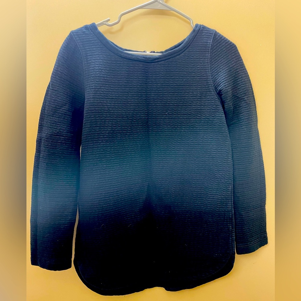 Merona EUC black sweater